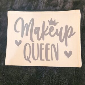 Makeup Queen Custom Makeup Bag